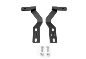 Ford Ranger Ditch Light Brackets - Cali Raised LED - Low Profile - `19-`22